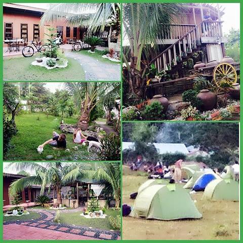 Bognot Lodge : Alvin Bognot Mt Pinatubo Guesthouse And Tours Santa Juliana Kültér fotó