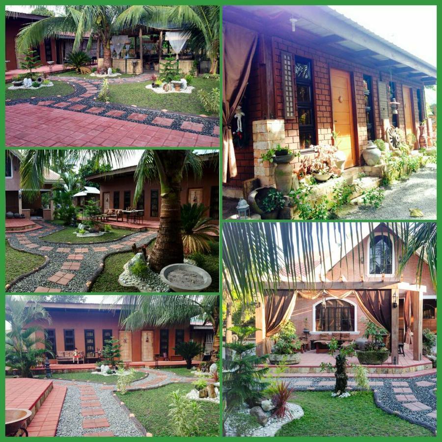 Bognot Lodge : Alvin Bognot Mt Pinatubo Guesthouse And Tours Santa Juliana Kültér fotó