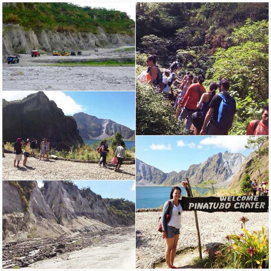 Bognot Lodge : Alvin Bognot Mt Pinatubo Guesthouse And Tours Santa Juliana Kültér fotó