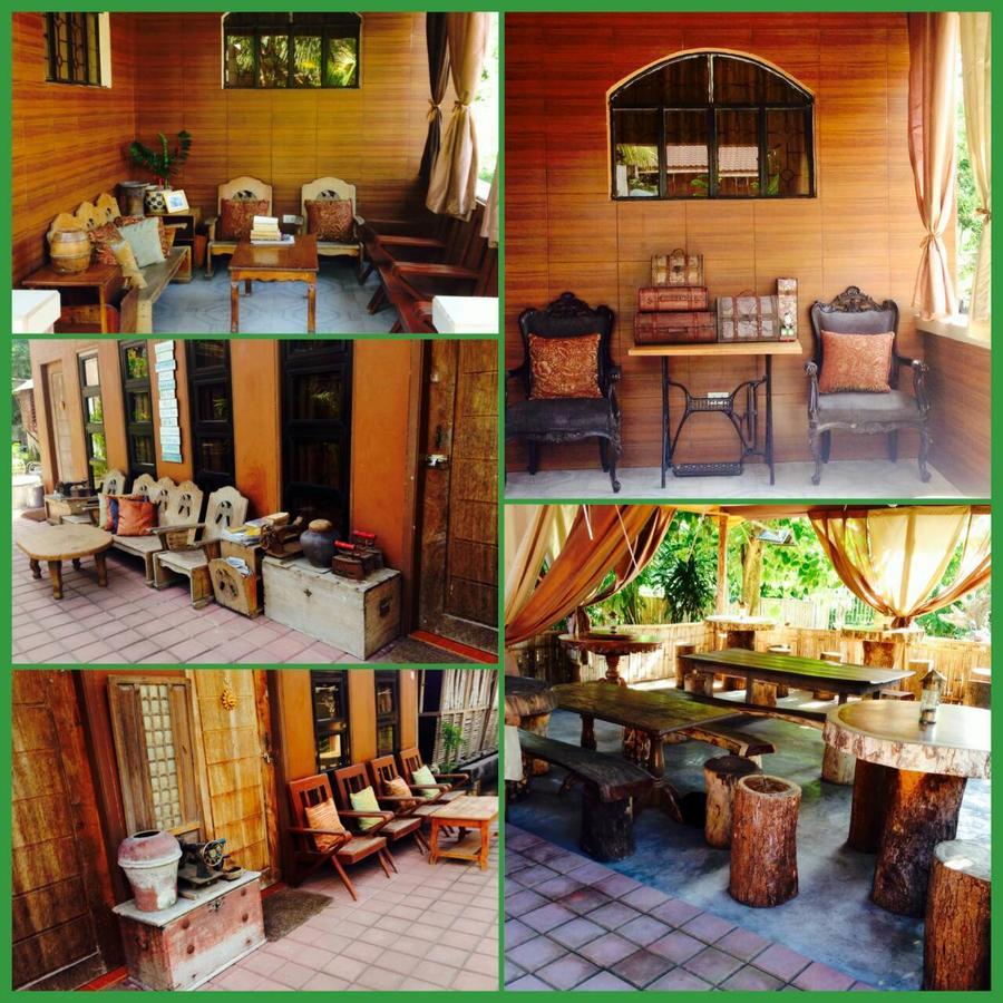 Bognot Lodge : Alvin Bognot Mt Pinatubo Guesthouse And Tours Santa Juliana Kültér fotó