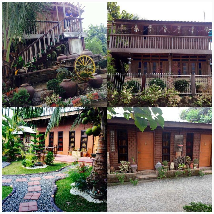 Bognot Lodge : Alvin Bognot Mt Pinatubo Guesthouse And Tours Santa Juliana Kültér fotó